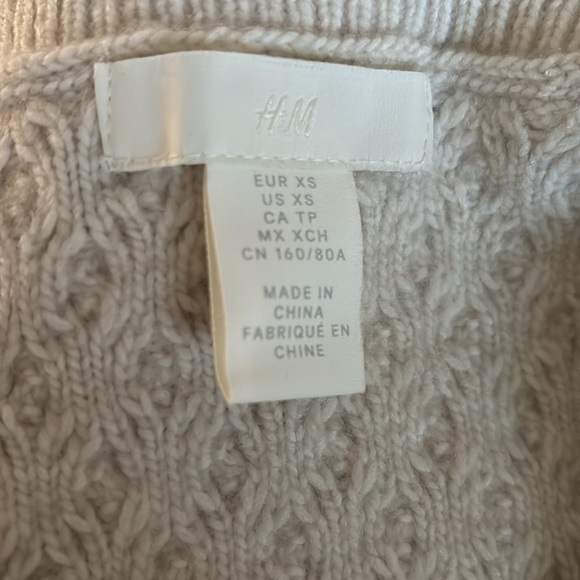 Knit Dress H&M - Picture 5 of 5